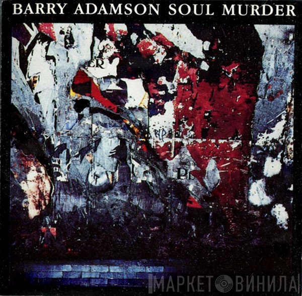 Barry Adamson  - Soul Murder