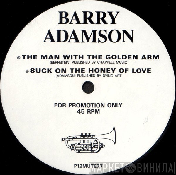 Barry Adamson - The Man With The Golden Arm