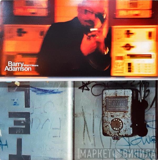 Barry Adamson - What It Means