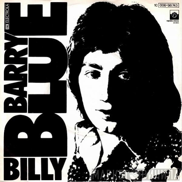 Barry Blue  - Billy