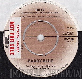 Barry Blue - Billy
