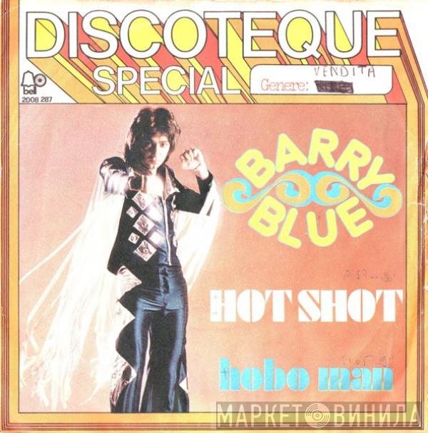 Barry Blue  - Hot Shot