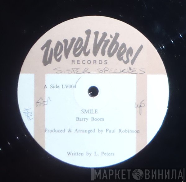 Barry Boom - Smile