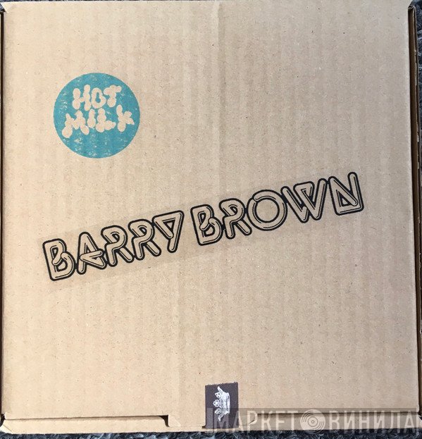 Barry Brown - Barry Brown