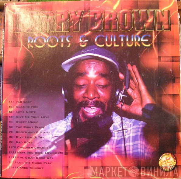 Barry Brown - Roots & Culture