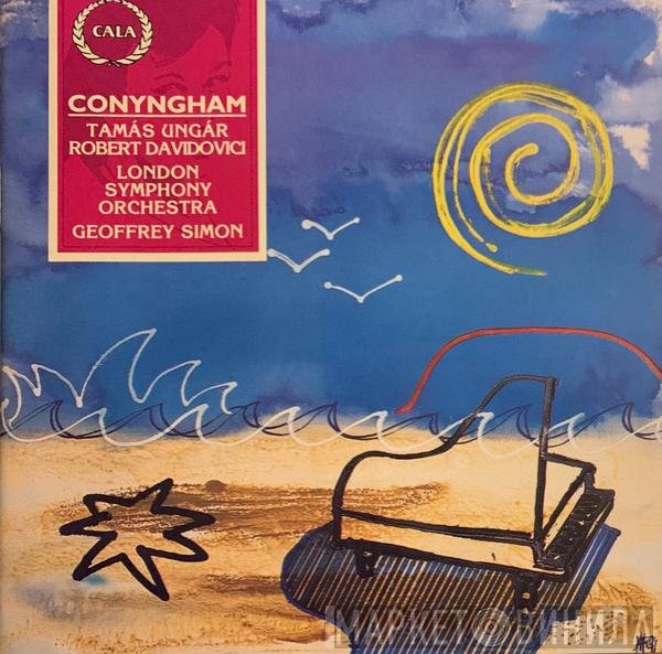 Barry Conyngham - Southern Cross, Monuments