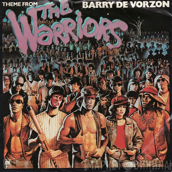 Barry De Vorzon - Theme From "The Warriors"
