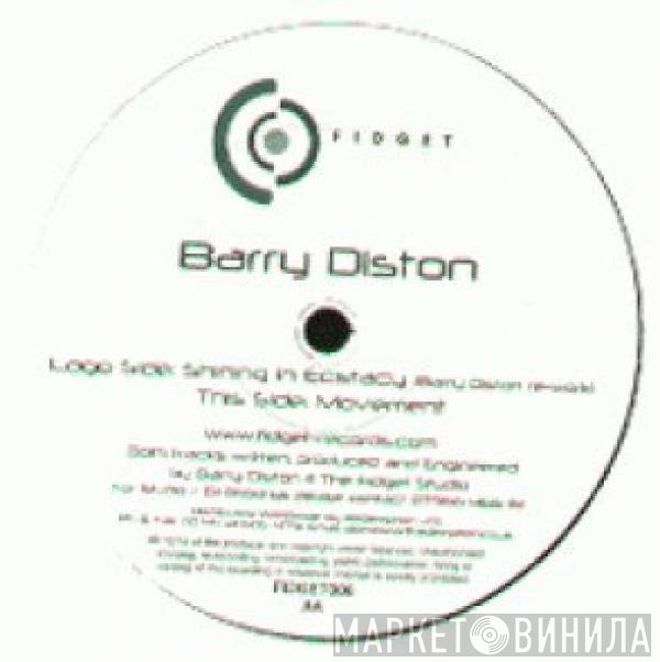 Barry Diston  - Shining In Ecstacy / Movement