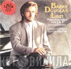 Barry Douglas - Liszt Piano Concertos Nos. 1 & 2 Hungarian Fantasy