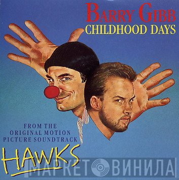 Barry Gibb - Childhood Days