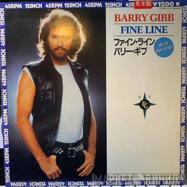 Barry Gibb  - Fine Line