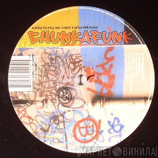 Barry Gilbey & Chris Cargo  - Chunkafunk