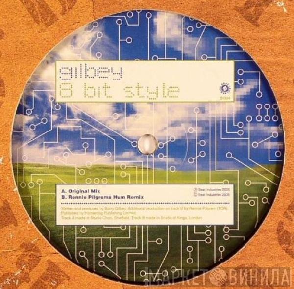 Barry Gilbey  - 8 Bit Style