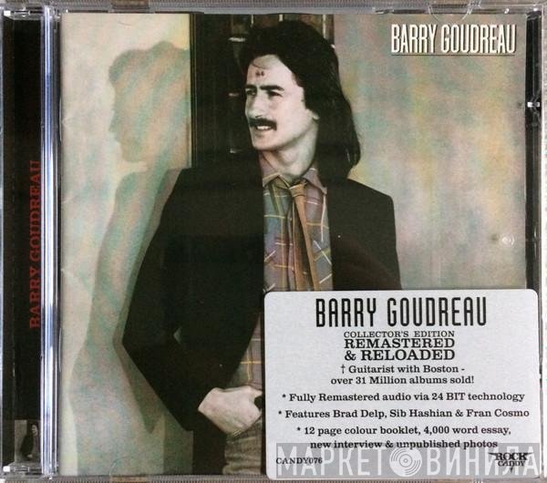 Barry Goudreau  - Barry Goudreau