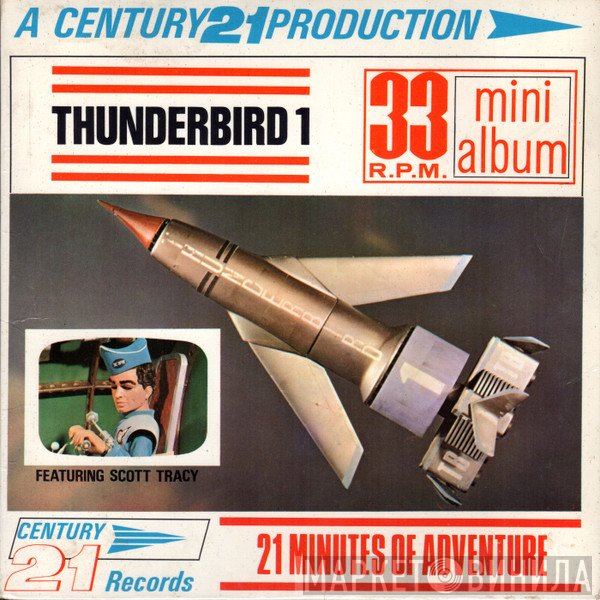 Barry Gray - Thunderbird 1