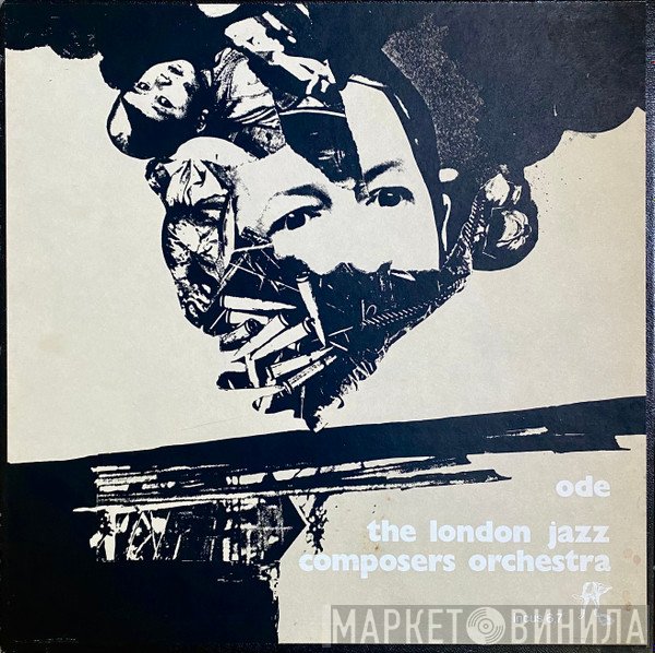 Barry Guy / London Jazz Composers Orchestra  - Ode