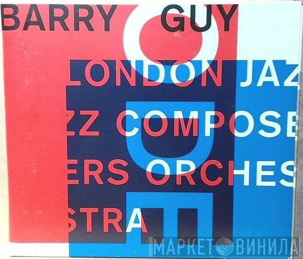Barry Guy, London Jazz Composers Orchestra  - Ode