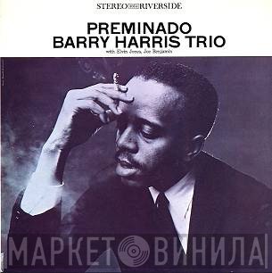 Barry Harris Trio  - Preminado