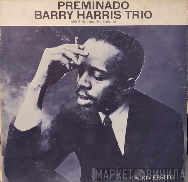 Barry Harris Trio  - Preminado