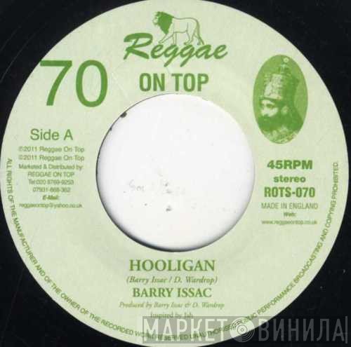 Barry Issac - Hooligan