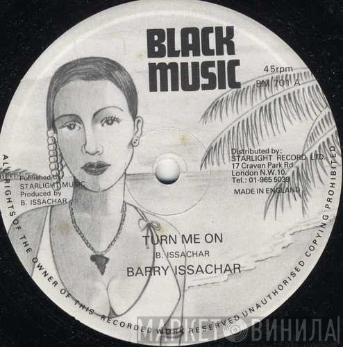 Barry Issac - Turn Me On
