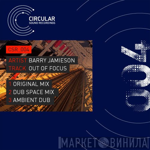 Barry Jamieson  - Out Of Focus