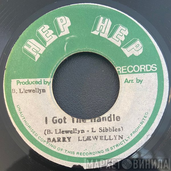 Barry Llewellyn - I Got The Handle