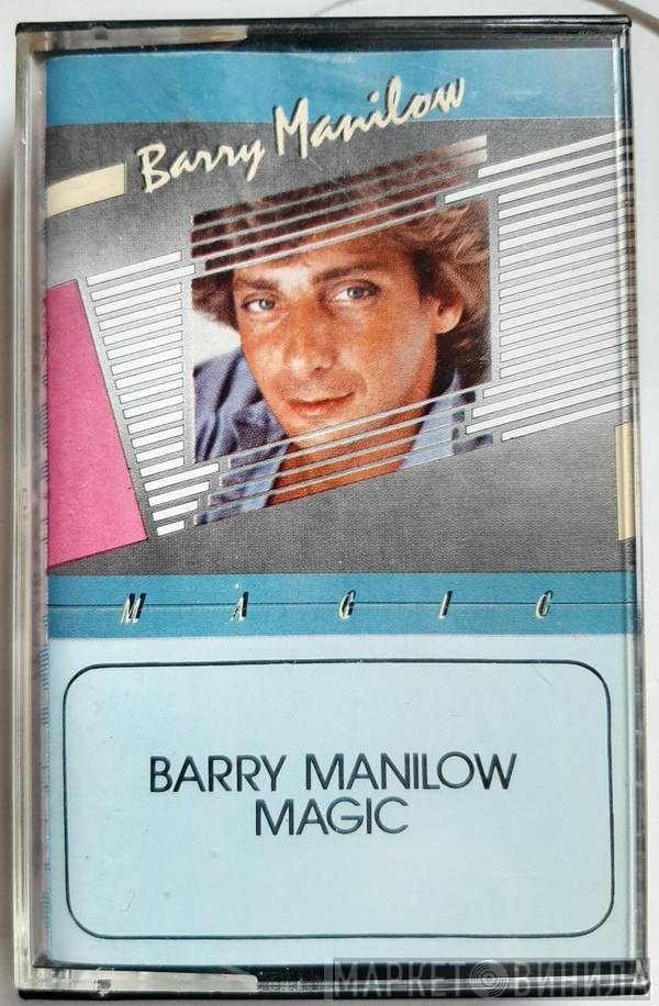 Barry Manilow  - Magic