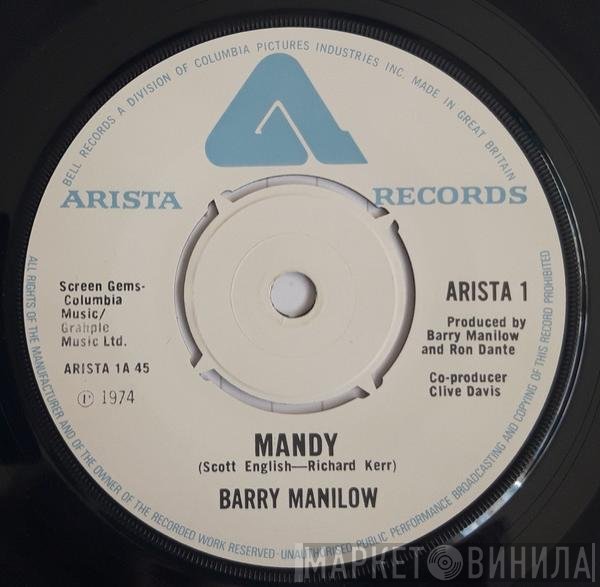 Barry Manilow - Mandy