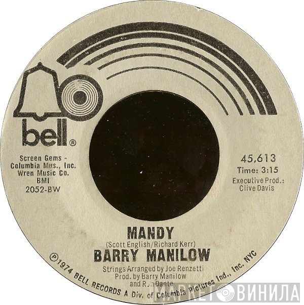 Barry Manilow  - Mandy
