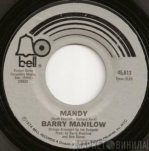 Barry Manilow  - Mandy