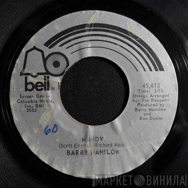 Barry Manilow  - Mandy