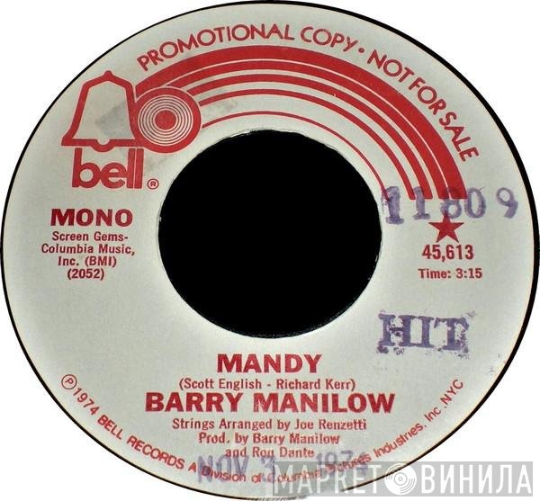 Barry Manilow  - Mandy