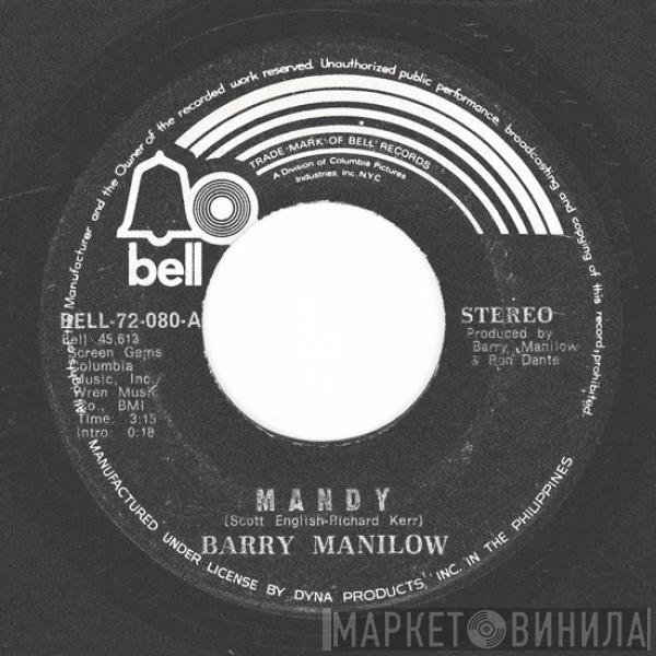 Barry Manilow  - Mandy