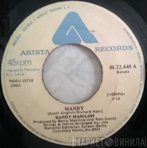 Barry Manilow  - Mandy