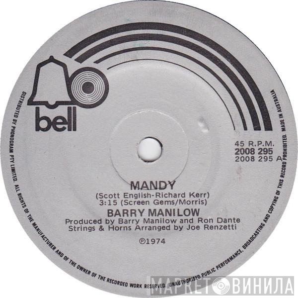 Barry Manilow  - Mandy