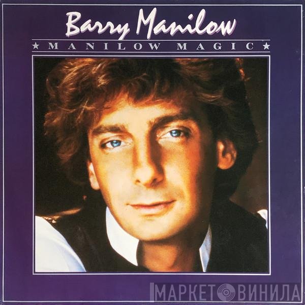 Barry Manilow  - Manilow Magic