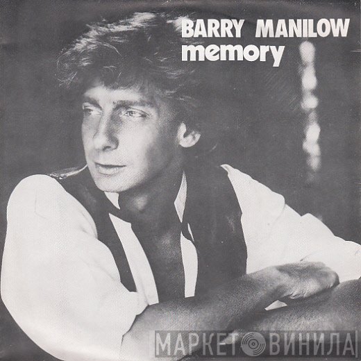 Barry Manilow  - Memory