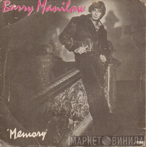 Barry Manilow  - Memory