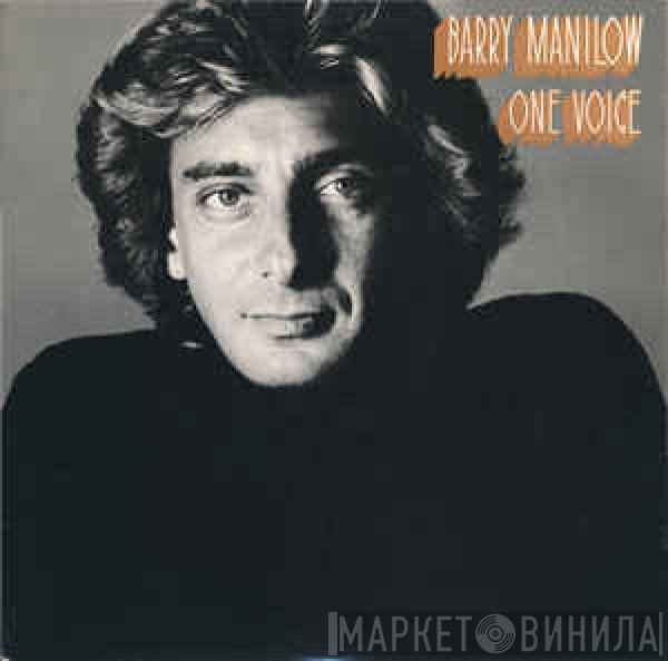 Barry Manilow - One Voice