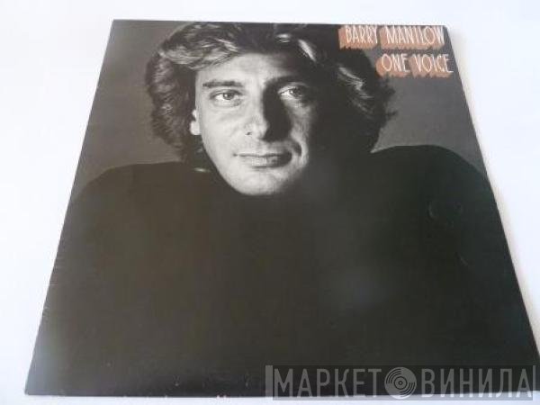 Barry Manilow  - One Voice