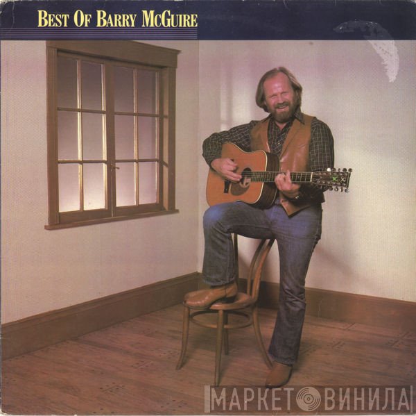 Barry McGuire - Best Of Barry McGuire