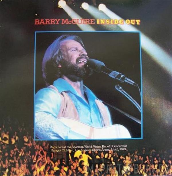Barry McGuire  - Inside Out
