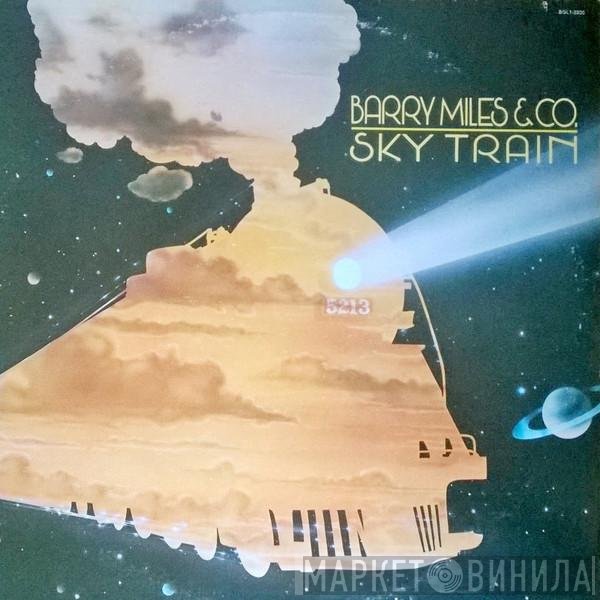 Barry Miles  - Sky Train
