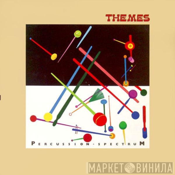 Barry Morgan And Ray Cooper  - Percussion Spectrum