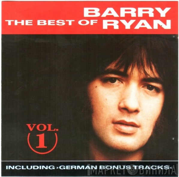 Barry Ryan - The Best Of Barry Ryan Vol. 1