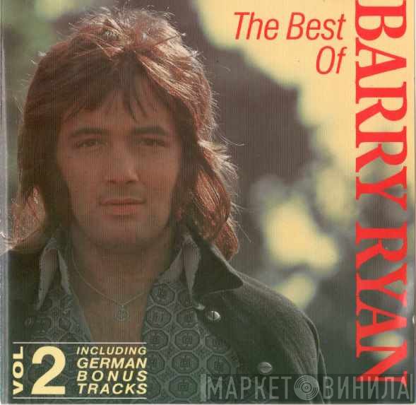 Barry Ryan - The Best Of Barry Ryan Vol. 2