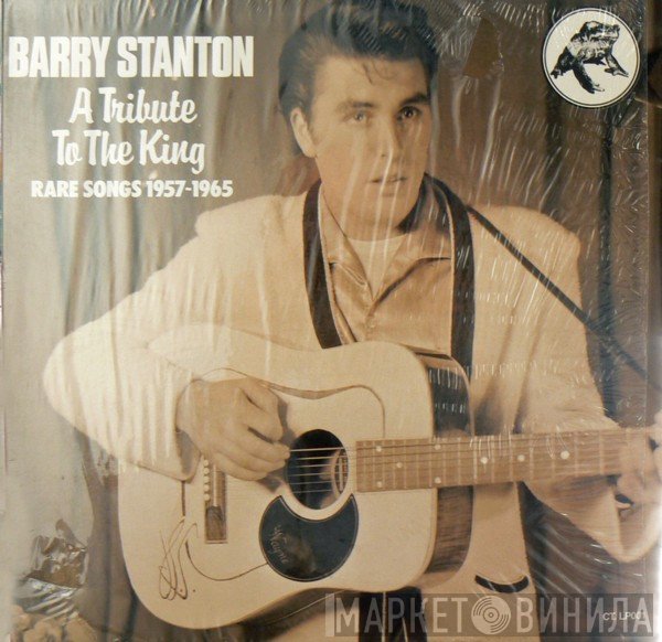 Barry Stanton - A Tribute To The King Rare Songs 1957-1965