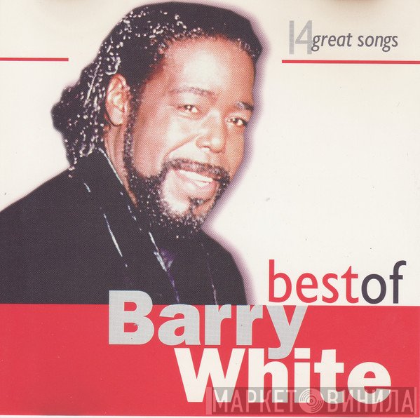 Barry White  - Best Of