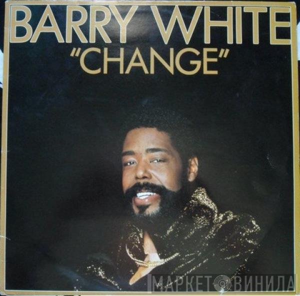 Barry White  - Change
